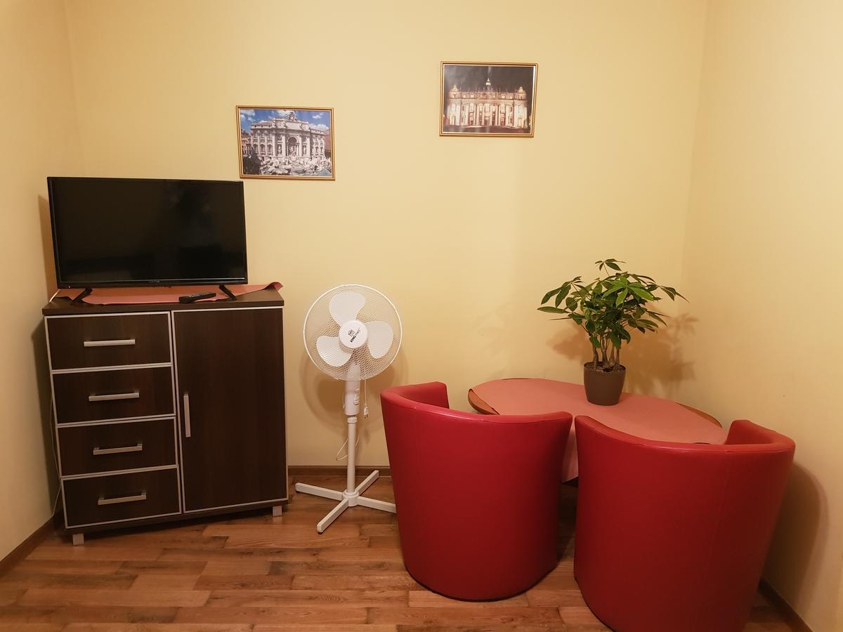 Euro Zajazd - Casa Di Fulvio Maria Viola Otel Bielsko-Biała Dış mekan fotoğraf